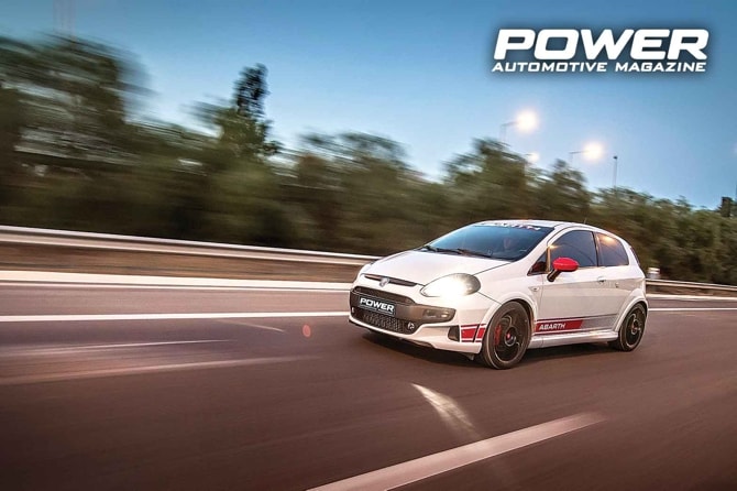 Abarth Punto EVO 1.4 Multiair 268Ps